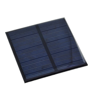 <b>6V</b> 150mA 0.9W Solar Polycrystalline 80*80MM Mini Solar System DIY for <b>Battery</b> Cell Phone Charger ALX-8940 <b>6V</b> 150mA 0.9W Solar Pa - Product Image 5