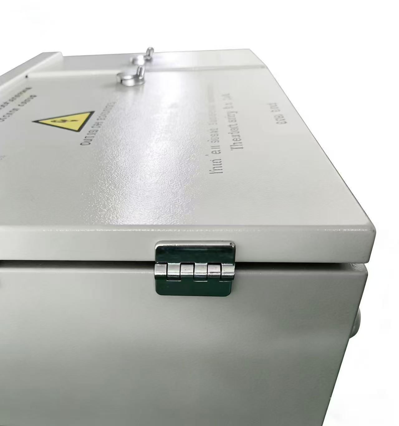 SENYIPV IP54 400V 63A Distribution Box – Outdoor AC/DC Control & PV Combiner Box - View 2