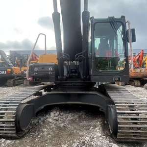 รถขุดตีนตะขาบ Volvo EC290 ขนาด 29 ตัน มือสอง สำหรับงานดิน พร้อมจำหน่าย พร้อมอะไหล่หลักๆ เช่น เครื่องยนต์ เกียร์บ็อกซ์ และปั๊มเกียร์ - Product Image 5