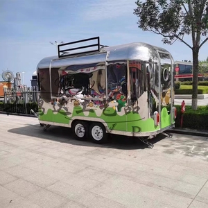 Camion de cosmétiques de concession de <span class=keywords><strong>salon</strong></span> de Belleza remorque alimentaire mobile camion de <span class=keywords><strong>salon</strong></span> de beauté mobile de service de cheveux à vendre - Product Image 2
