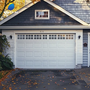 Portes <span class=keywords><strong>de</strong></span> <span class=keywords><strong>garage</strong></span> automatiques SUNTO, télécommande personnalisée, alliage d'aluminium, résistantes à l'eau, finition pour ferme, villa, entrepôt, garantie 1 an - Product Image 1