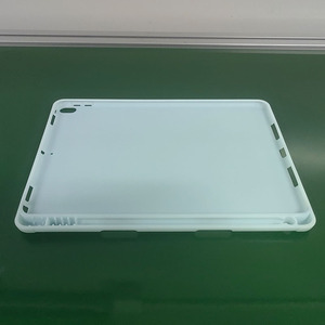 Khả năng Tương thích <span class=keywords><strong>iPad</strong></span> air3 Pro 10.5inch phổ Tablet Trường hợp vật liệu mềm TPU Cover quay lại tổ ong trái bút Khe cắm Tương thích <span class=keywords><strong>iPad</strong></span> - Product Image 4