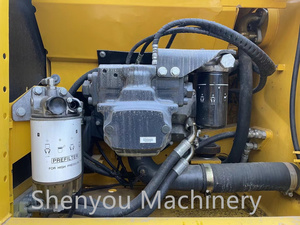 Mini-pelle Komatsu PC220 de 22 tonnes utilisée en bon état sur Offre Spéciale avec composants d'origine moteur pompe moteur - Product Image 4