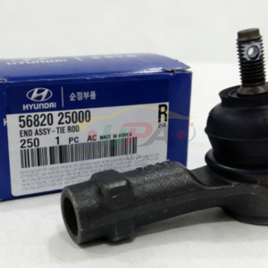 ชุดระบบพวงมาลัยรถยนต์ END ASSY-TIE ROD  56820-25000 5682025000 สำหรับฮุนได เอลันตร้า เกีย ซีด 56820 25000 - Product Image 1