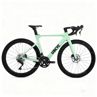 En Stock Vélo de Course UBCYC en Alliage d'Aluminium Cadre en Acier Carbone 700c pour Hommes