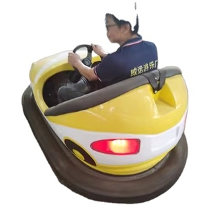 Nouveau modèle d'équipement d'amusement carré de voiture de pare-chocs, portable, chronométré, parc, <span class=keywords><strong>petit</strong></span> électrique, sol de bouteille, équipement de parc d'attractions - Product Image 6