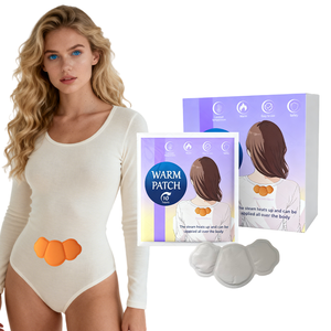 Nuevo Parche Térmico Menstrual Personalizable al por Mayor para Alivio del Dolor Menstrual en Mujeres, Suministro para el Cuidado de la Salud - Product Image 2