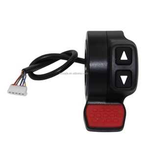 Acelerador de Pulgar 109-S2L con Sensor Hall para Patinetes Eléctricos - Potenciador de Aceleración por Dedo - Product Image 3
