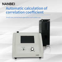 Fotómetro de llama Análisis Espectrofotómetro Precio Fotómetro de llama digital FP6440 para K Na Li Ca