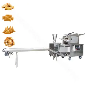 Making machine dumpling spring rolls samosa/dumpling machine empanada marking machine