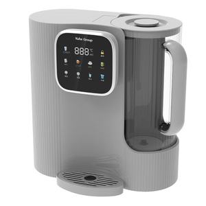 Distributeur d'eau chaude et froide de bureau intelligent à température réglable de grande capacité - Product Image 3