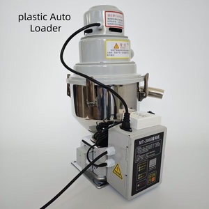 Máquina de Alimentación Automática por Succión al Vacío con Tolva de Plástico de 300G y Control Táctil - Product Image 5