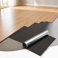 Base de Espuma EVA Avanzada para Absorción de Impactos, Base para Pisos Laminados, Base Acústica para Interiores del Hogar