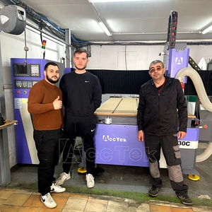 <span class=keywords><strong>Cnc</strong></span> gỗ Router ATC với 320 mét Lưỡi Cưa Máy cắt cho gỗ MDF cửa - Product Image 6