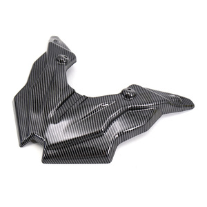 Guardabarros Pico Frontal de Fibra de Carbono para Motocicleta KTM 1290 Super Adventure <span class=keywords><strong>R</strong></span>/<span class=keywords><strong>S</strong></span>/<span class=keywords><strong>T</strong></span> 2021 2020 2019 2018 2017 Carenado de Nariz - Product Image 4