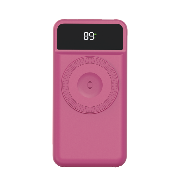 2026 Gadgets Electronic New Portable Battery Slim Wireless Power Bank for Samsung All in One Charger Power Bank Quick Charge 3.0