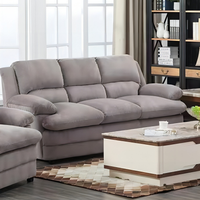 İskandinav tarzı Modern elektrikli Recliner kanepe yatak odası kullanımı için pembe veya mavi en iyi kumaş sandalye