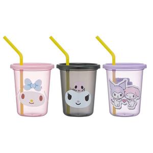 Tazza per Bambini da 10oz con Cannuccia, Bicchieri con Cannuccia per i Primi Anni, Tazze Take & Toss per Bambini - Product Image 5