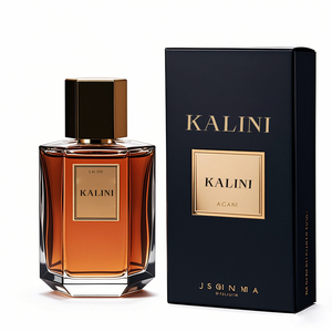 Design personalizzato 30ml 50ml 100ml riutilizzabile di lusso unico vuoto di vetro bottiglie di profumo con scatola di imballaggio - Product Image 4