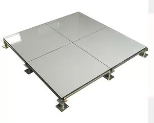 Sala de control HPL suelo panel 600*600*35mm