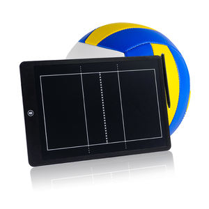 <span class=keywords><strong>Tablette</strong></span> d'écriture tactique sportive LCD, tableau à gribouiller, bloc de dessin numérique électronique, <span class=keywords><strong>tablette</strong></span> d'écriture pour entraîneur - Product Image 1