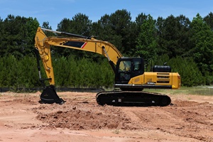 Высокоскоростной экскаватор SY265CLC - турбодвигатель 145 кВт, 27-тонная машина с ковшом 1,3 м³ для высокой производительности - Product Image 5