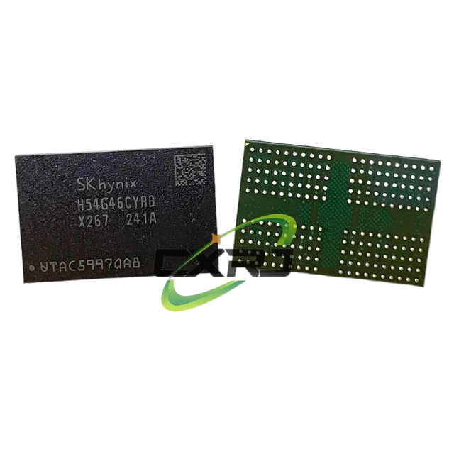 H54G66BYYJX104 8GB BGA200 LPDDR4X H54G66BYYJ H54G46CYRBX267N 2GB H54G46CYRB H54G38AYRPX264 1GB H54G38AYRP Memory IC