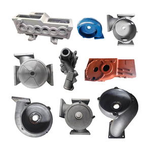 Trung Quốc nhà máy của fc250 đúc màu xám gang thép nhôm kẽm adc12 nông nghiệp liên tục cát khuôn đúc dịch vụ - Product Image 4