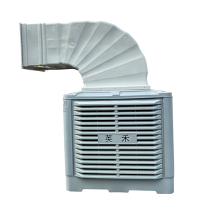 18000m ³/h 1.1KW treo tường lên trên airvent ngành công nghiệp làm mát không khí bay hơi với máy bơm nước ống nước ướt Rèm bên trong - Product Image 4