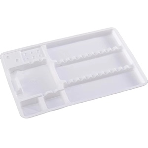 Metal <b>Foundation</b> Spatula Beauty Cream Mixing Stick Nail Polish Color Rod for Salon Makeup Professional Use Professional Set - Product Image 5