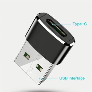 อะแดปเตอร์แปลง OTG USB Type C ตัวเมีย เป็น USB 3.0 Type A ตัวผู้ สำหรับชาร์จและถ่ายโอนข้อมูล - Product Image 5