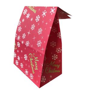 Sacs en <span class=keywords><strong>papier</strong></span> pour vêtements, emballage de noël de bonne qualité, personnalisés, emballage de cadeau, sacs pour robes, 10 pièces - Product Image 5