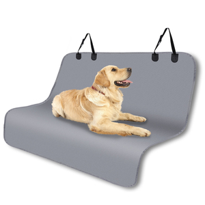 Nobleza universale antiscivolo impermeabile coprisedile per cani protezione per rivestimento in cotone Oxford per seggiolini auto e gatti - Product Image 1