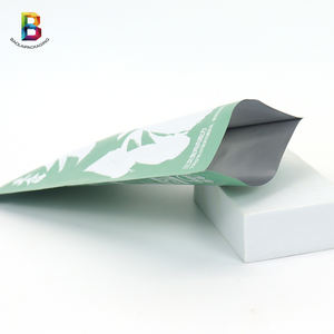 Emballage durable en aluminium de qualité alimentaire <span class=keywords><strong>pour</strong></span> aliments <span class=keywords><strong>pour</strong></span> chats, sachet refermable à 3 côtés, 100g 200g, <span class=keywords><strong>pour</strong></span> aliments humides <span class=keywords><strong>pour</strong></span> animaux de compagnie - Product Image 5