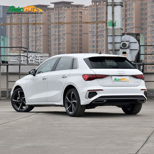 Audi A3 Sportback 35 TFSI d'occasion 2022 <span class=keywords><strong>à</strong></span> faible kilométrage, voiture familiale de luxe, essence, véhicule d'occasion - Product Image 4