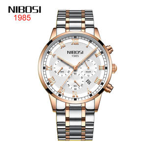 2025 New Luxury Watches: Automatic Date Quartz Watch, Multifunctional Business Watch, <b>Water</b> Resistant Watch - Product Image 4