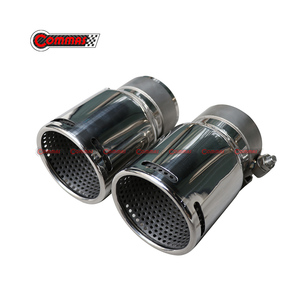 Embouts d'échappement style Lamborghini Aventador LP700 SVJ, tuyaux de sortie d'échappement - Product Image 4