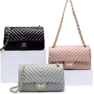 Bolso de Hombro de Diseñador de Alta Calidad para Mujer, Bolso Bandolera de Cuero Genuino, Bolso de Mano de Lujo - Product Image 3