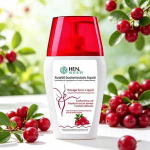Limpiador Íntimo Líquido de Arándanos con Aceite Esencial de Árbol de Té, pH Balanceado, Antibacterial, Frescura y Comodidad <span class=keywords><strong>para</strong></span> Mujeres - Product Image 1