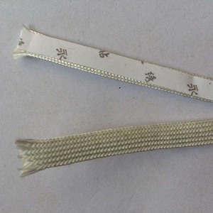 Bande d'étanchéité en tissu résistant à la chaleur pour <span class=keywords><strong>porte</strong></span> <span class=keywords><strong>de</strong></span> poêle à bois - Product Image 4