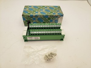PLC CONTACT F-SO <strong>2273</strong> INTERFACE MODULE, UM45-32/LA/PLC/F-SO2273, 32 CH., NIB Warranty Product - Product Image 1