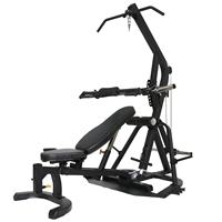 VIGFIT 2025 Vente chaude Équipement de musculation professionnel Station de musculation Jungle Gym Machine Powertec Fitness à domicile Banc de musculation Powertec Levergym