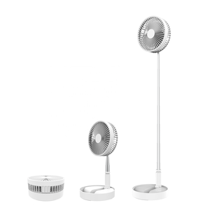 <span class=keywords><strong>ADYSS</strong></span> P9 portable petit voyage refroidissement par air batterie charge usb rechargeable portable mini ventilateurs ventilateur télescopique - Product Image 1