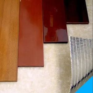 Lát Sàn Cao Su Laminate, Lớp Lót Sàn