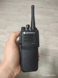 Motorola Walkie Talkie dp3401xir p8208 dgp4150 + xpr6350 đài phát thanh DMR hai cách phát thanh cầm tay liên lạc với tầm xa không thấm nước - Product Image 2