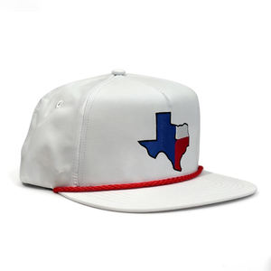 หมวกแก๊ปปักลาย 5 ชิ้น แบบไม่มีโครง ปรับขนาดได้ ทำจากไนลอน พร้อมเชือก - Product Image 1