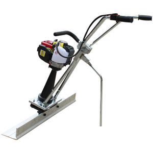 Trillingsnivellerende Liniaal Handbediende Vibrerende Liniaal Betonnen Dekvloer - Product Image 5