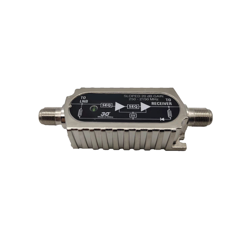 High Performance Sloped 20dB Gain 250