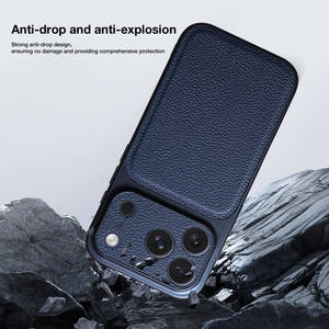 Funda Magnética Plegable para iPhone 18 Pro Max, Cubierta Suave al Tacto con Acabado Mate, Parachoques Antigolpes y Diseño con Soporte Integrado - Product Image 6