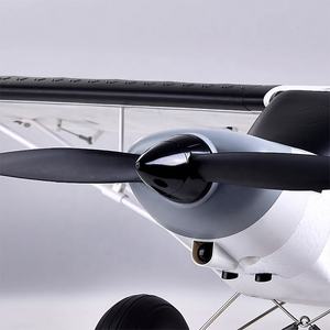 PA-18 <span class=keywords><strong>FMS</strong></span> Compact Super Cub 1300mm <span class=keywords><strong>RC</strong></span> <span class=keywords><strong>Avion</strong></span> PNP avec Reflex V2 Assemblage Facile et Ailes High-Lift - Product Image 6